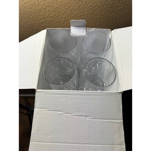 Toss Ware18oz Pint Glasses Set Of 12 - Shatterproof & Recyclable  Drinkware - Picture 4 of 4
